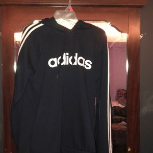 adidas hoodie